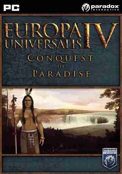 Descargar Europa Universalis IV Conquest Of Paradise [MULTI4][Expansion][FLT] por Torrent